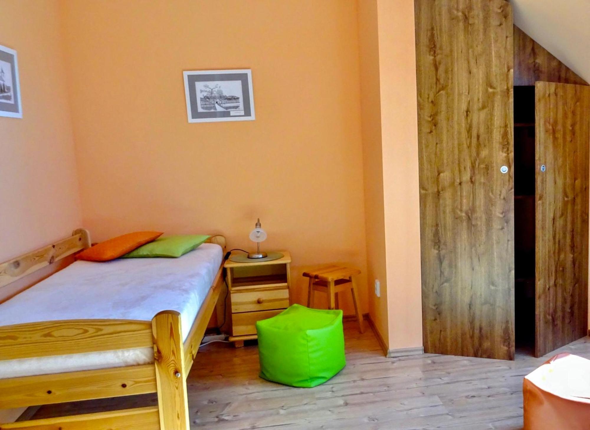 Apartman Nesyt เซดเลซ ภายนอก รูปภาพ